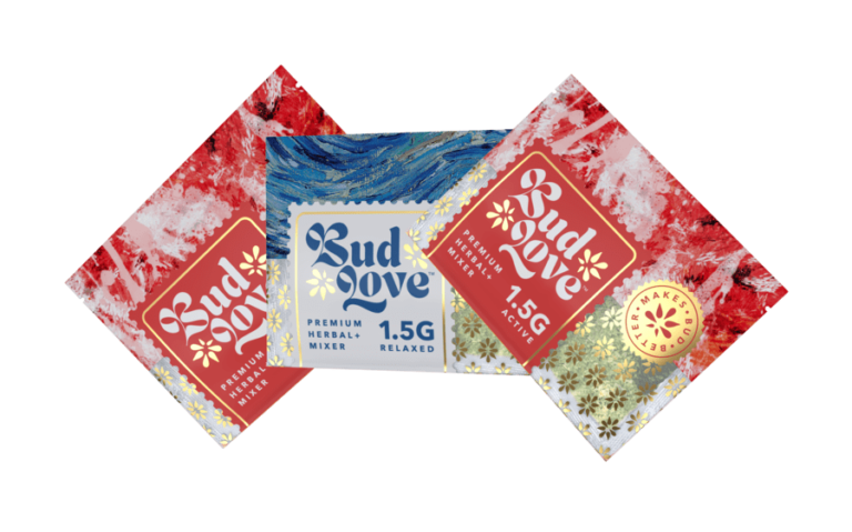 BudLove 3-Pack Sampler