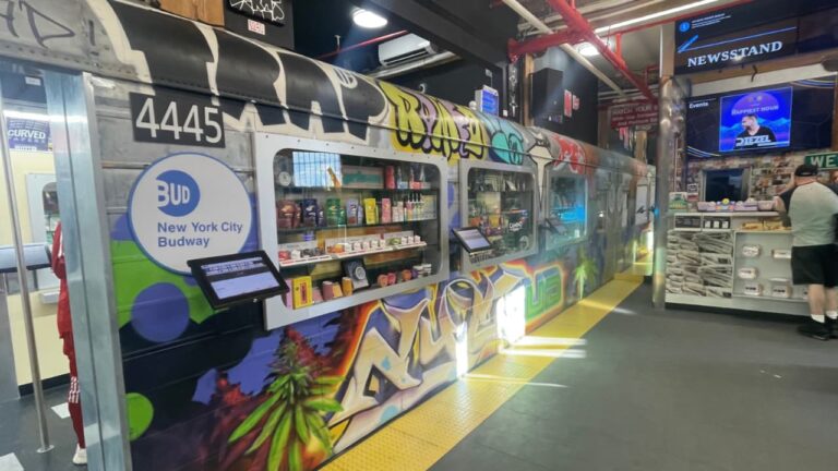 NYC Bud Cannabis Dispensary in Long Island City, New York