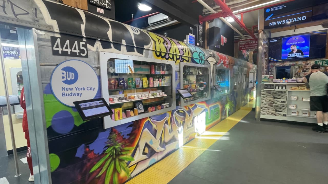 NYC Bud Cannabis Dispensary in Long Island City, New York
