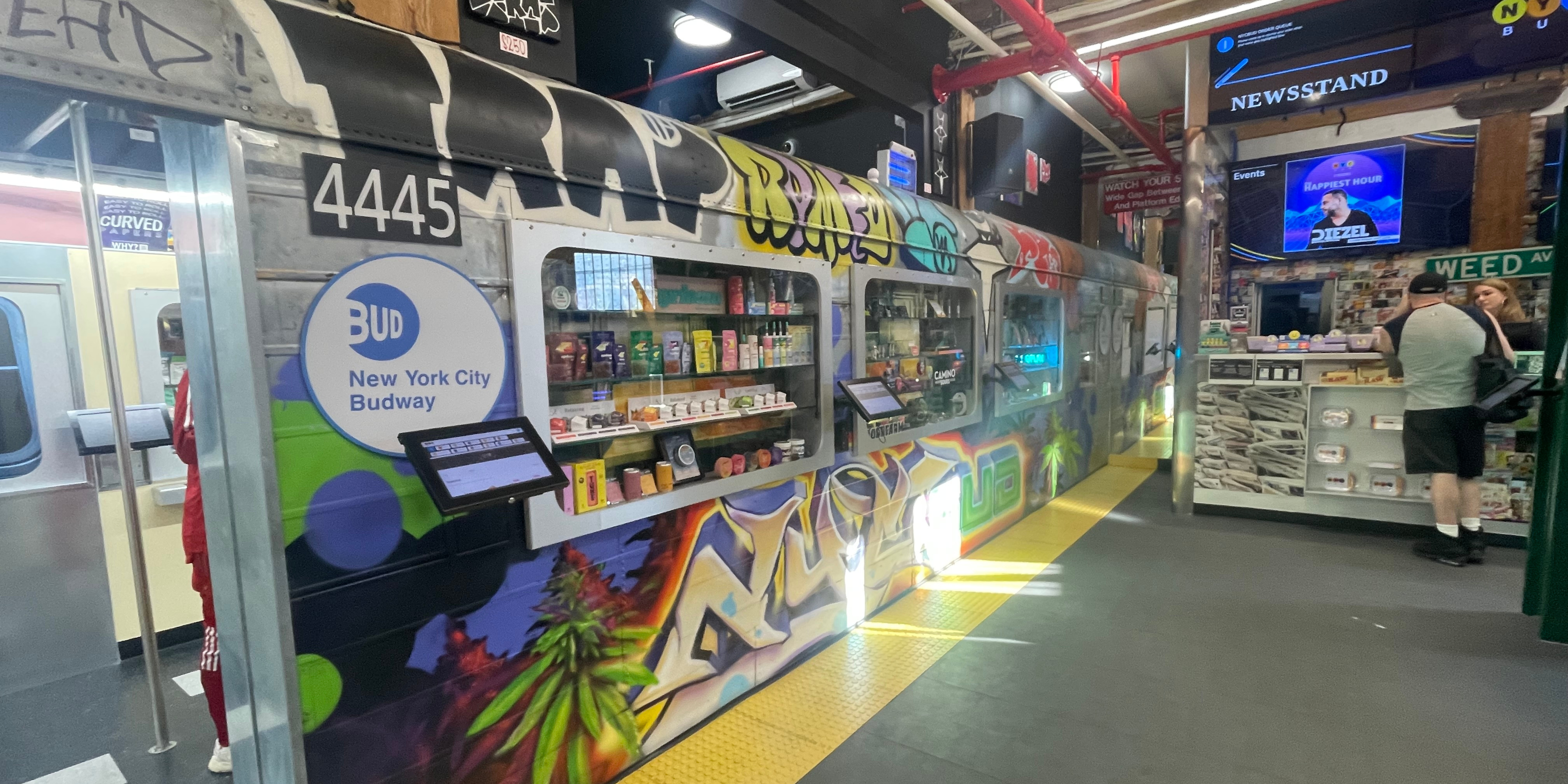 These Are the Queens, NY Cannabis Dispensaries That Are Actually Legal