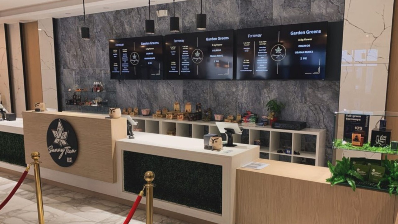 These Are All of the Legal Recreational Cannabis Dispensaries in Atlantic City, NJ