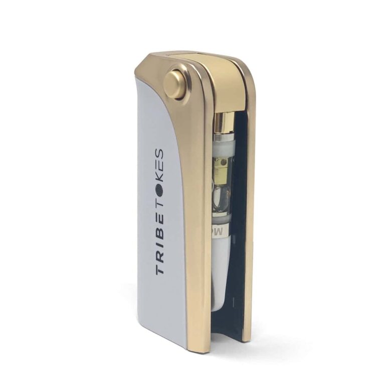 TribeTokes Car Key Vape Battery