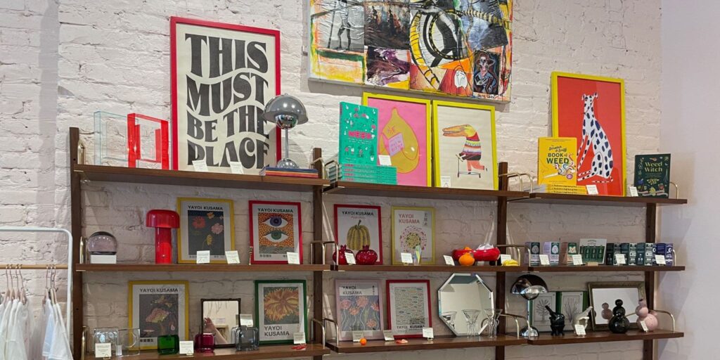 Mighty Lucky Cannabis Dispensary in Manhattan New York City