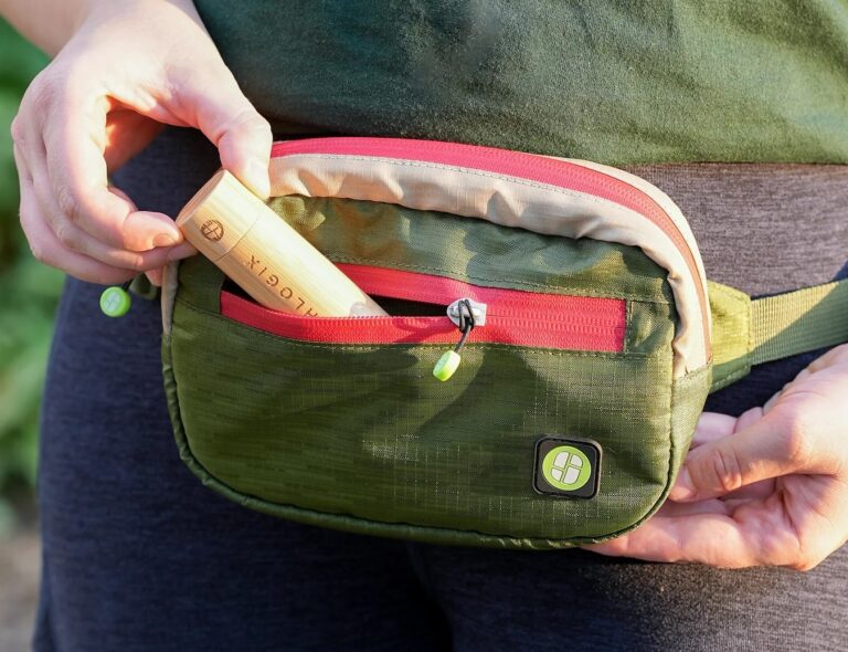 Stashlogix Crestone Belt Bag