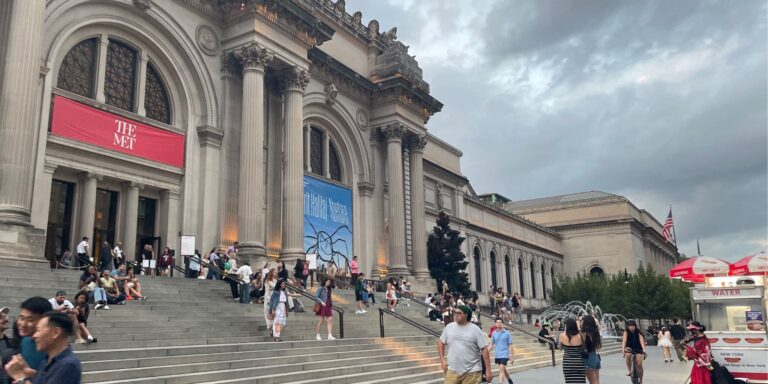 The Metropolitan Museum of Art