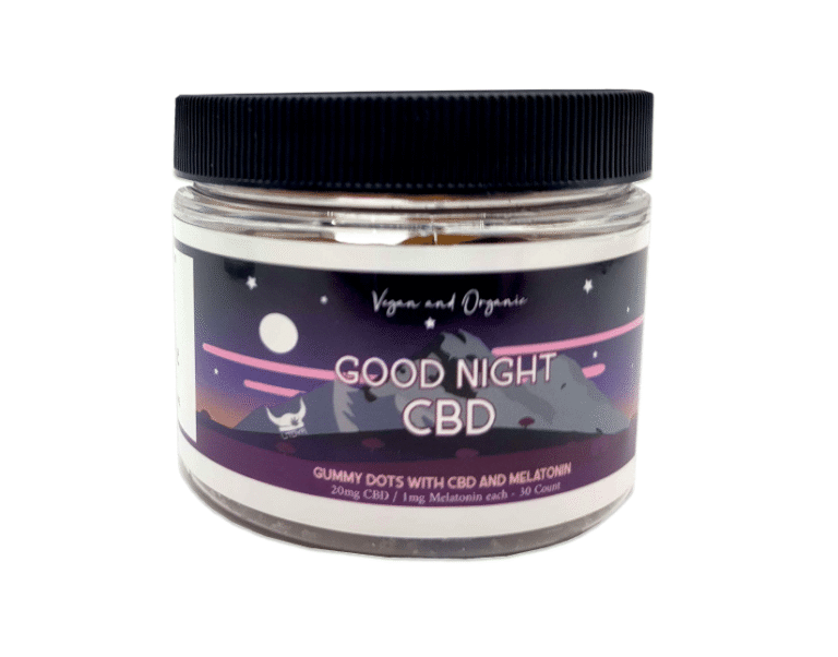 Utoya Good Night CBD Gummies