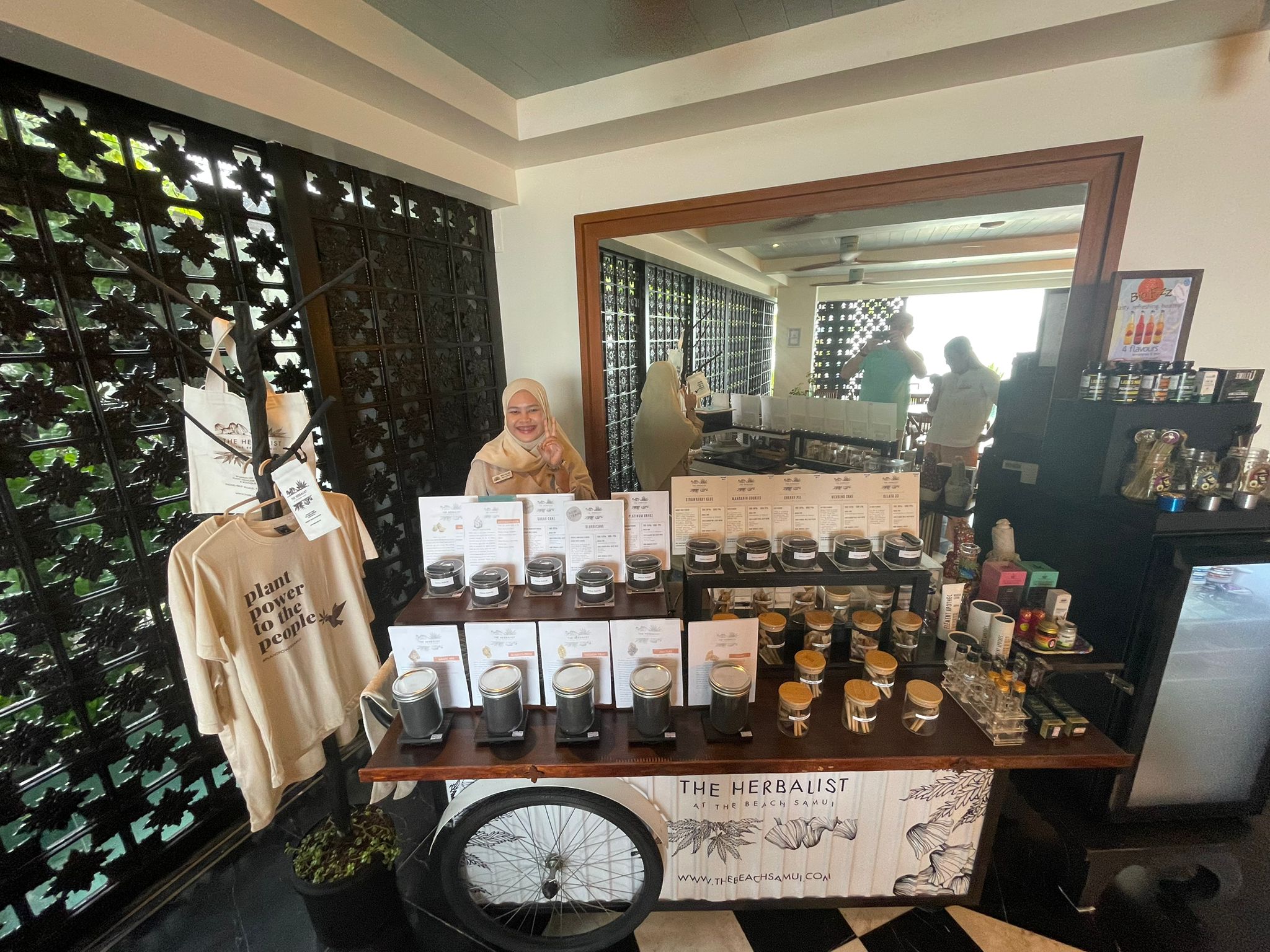 Discover The Beach Samui, Asia’s First Cannabis-Friendly Luxury Resort