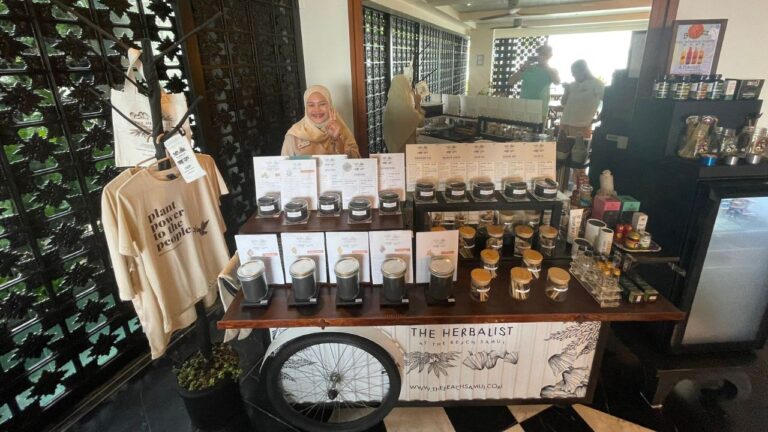The Beach Samui Is the first cannabis-licensed hotel and dispensary in Asia.