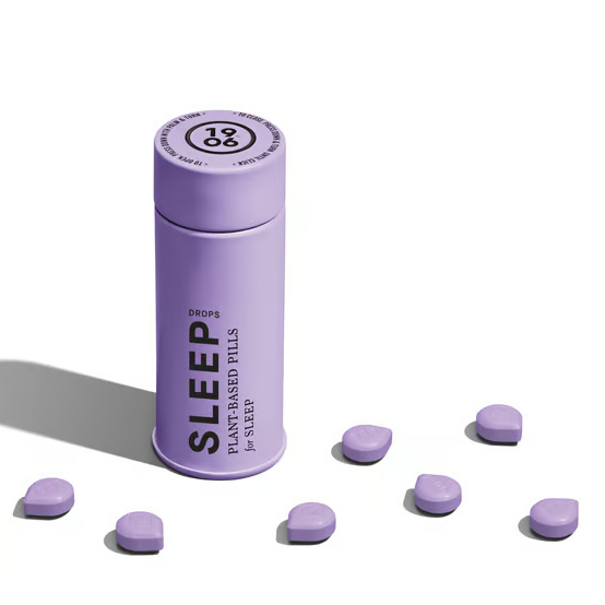 1906 SLEEP Microdose Cannabis Tablets