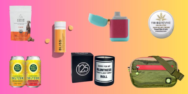 Gifts for Cannabis Travelers