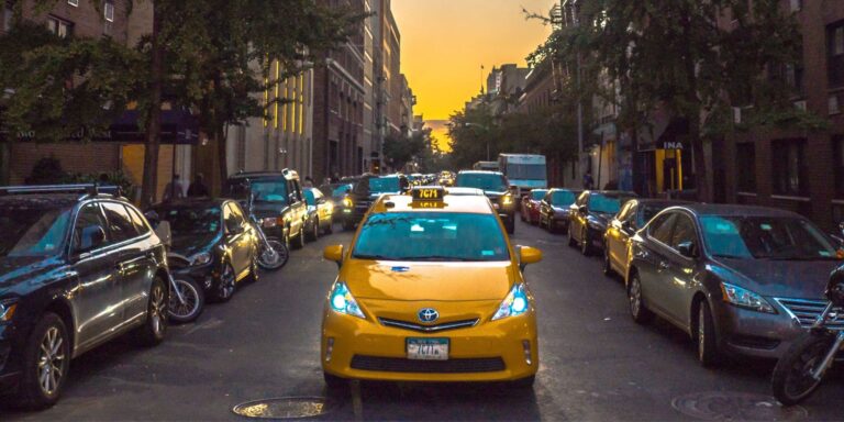 NYC Yellow Taxi