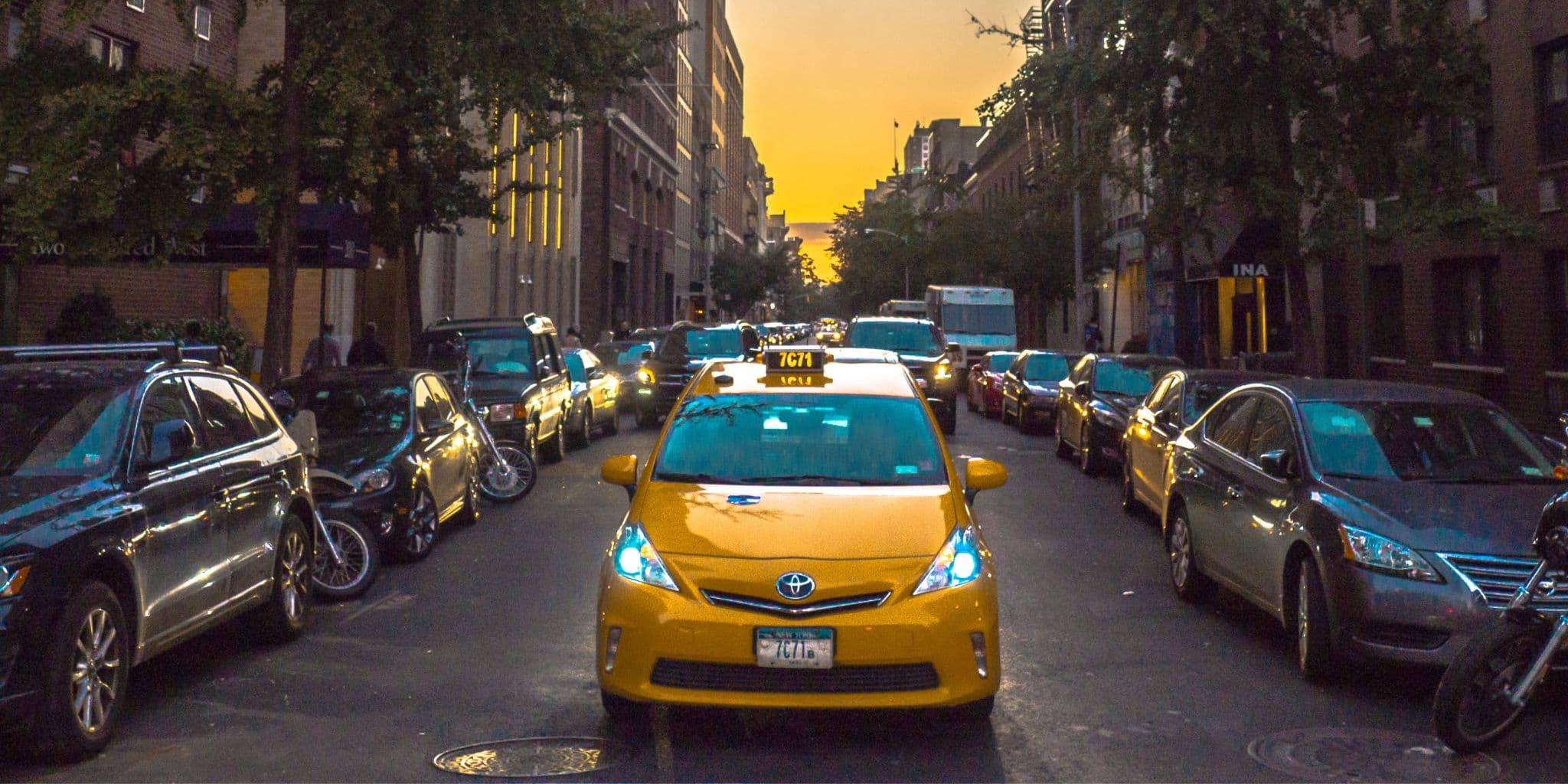 NYC Yellow Taxi