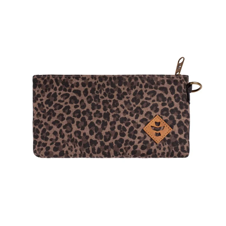 Revelry Supply The Broker Zippered Stash Bag