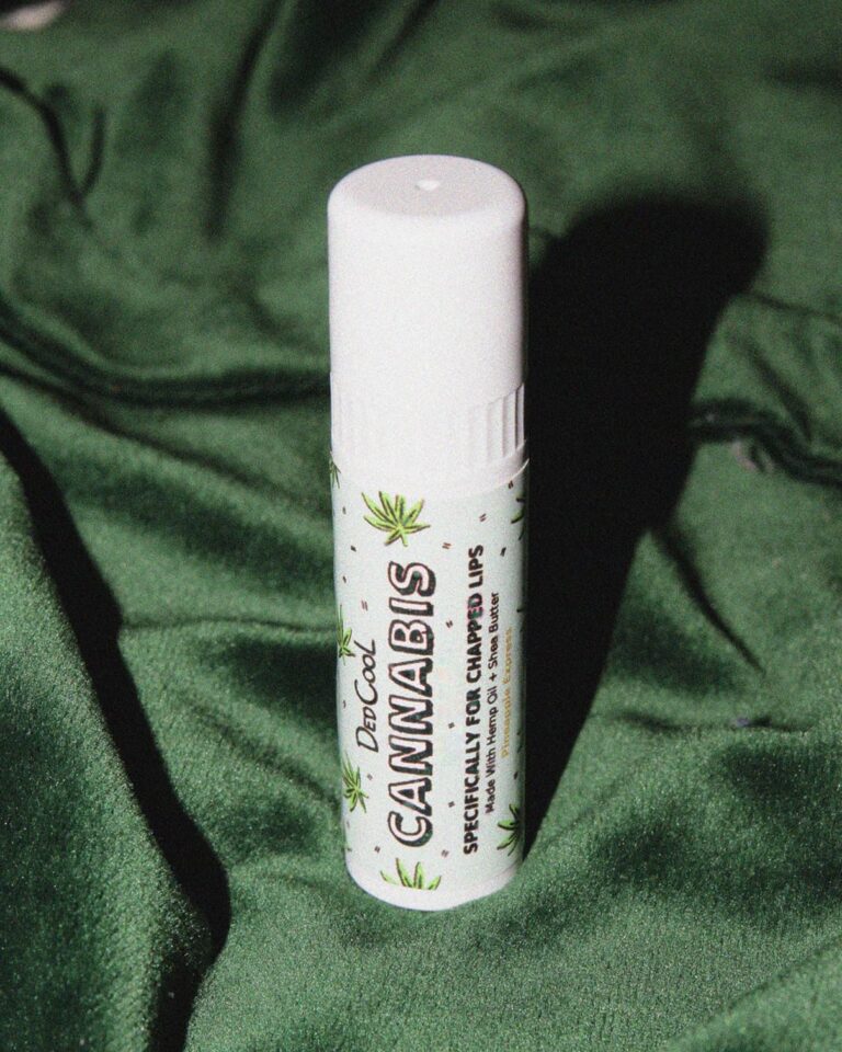 DedCool Cannabis Balm