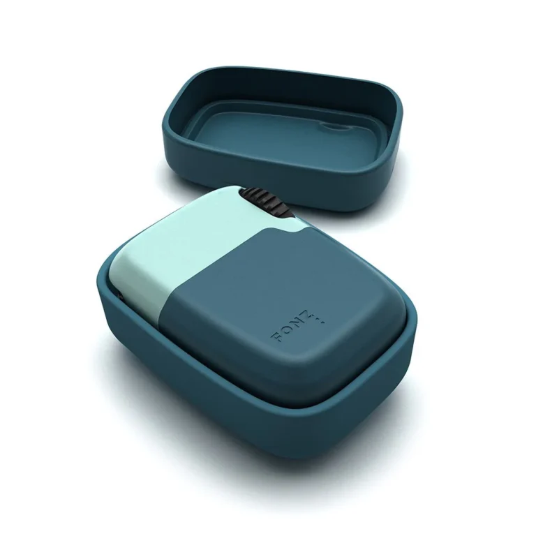 Fonz Grinder & Storage Combo