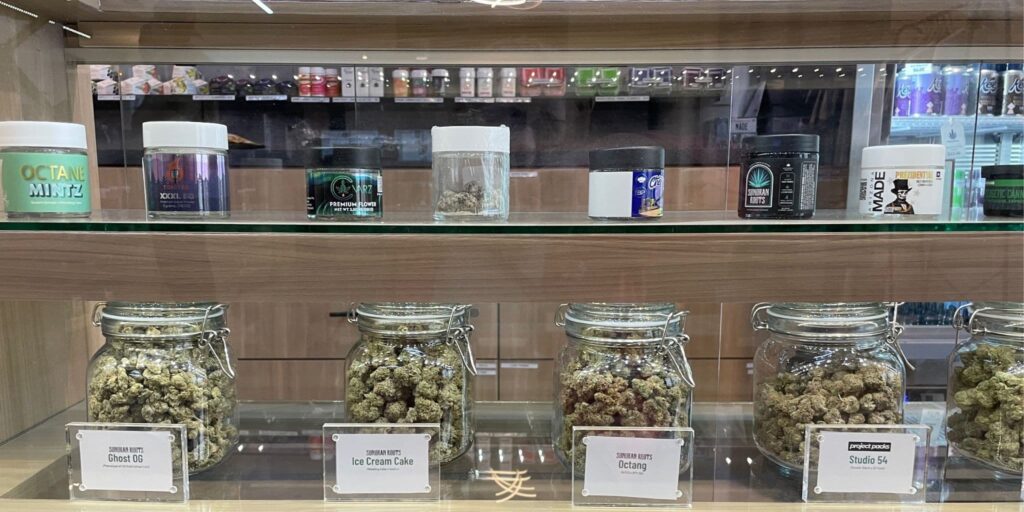 Sol Flower Dispensary in Tucson, AZ