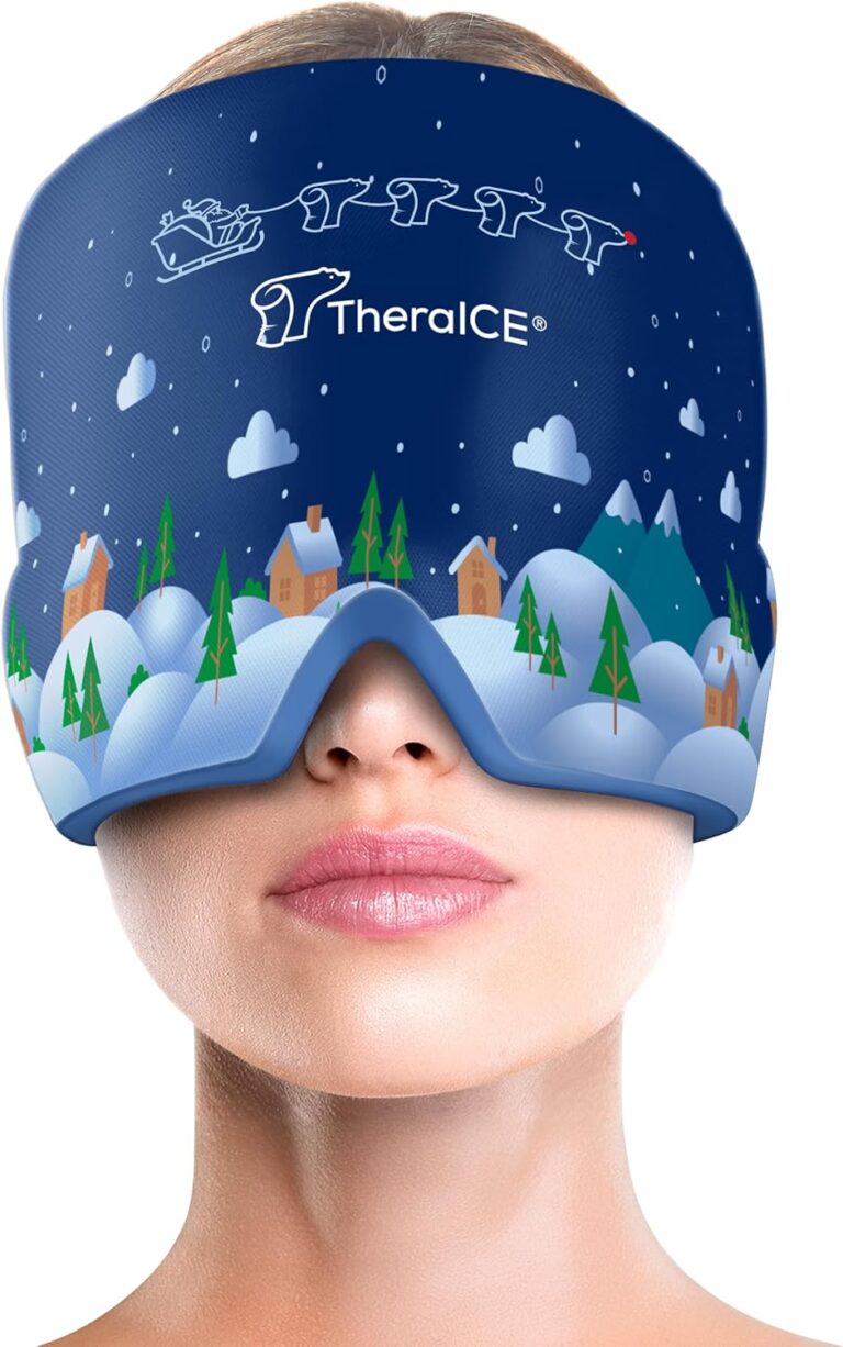TheraIce Mask