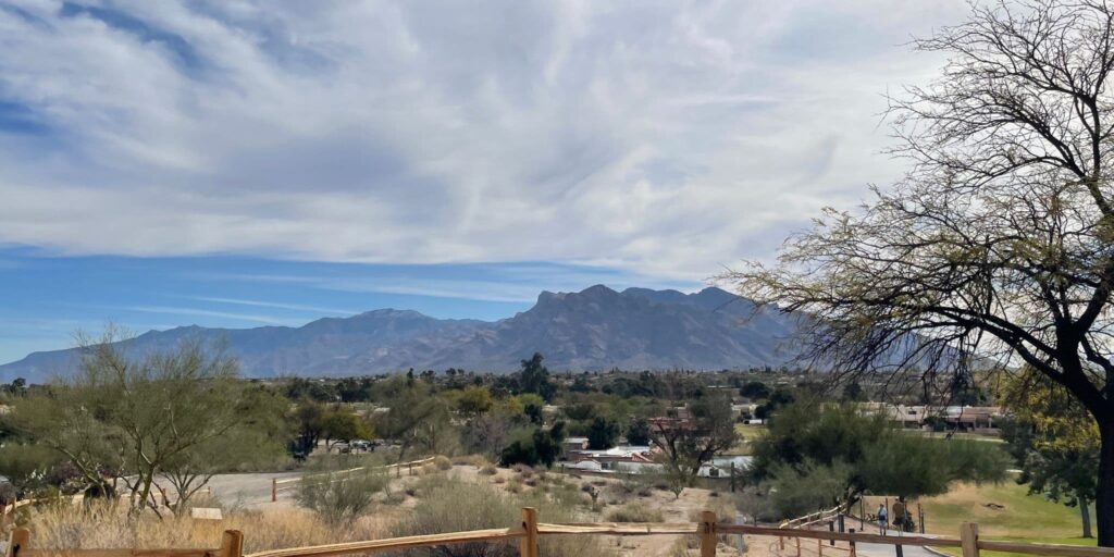 Tucson, Arizona Vista