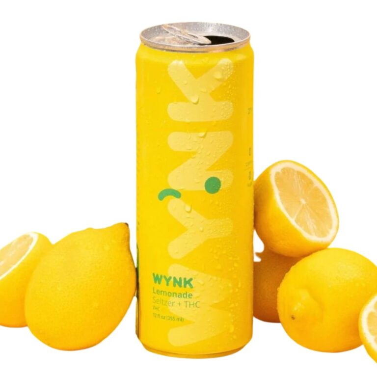 Wynk THC Lemonade