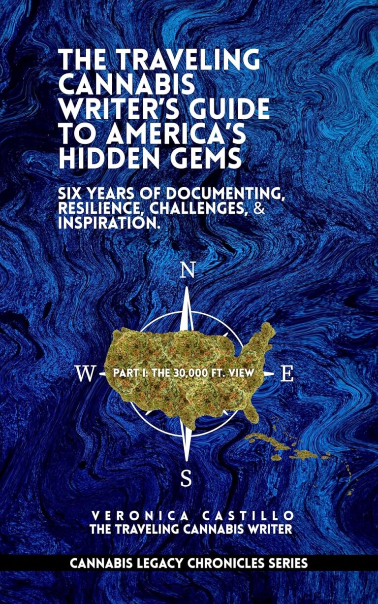 The Traveling Cannabis Writer's Guide to America's Hidden Gems
