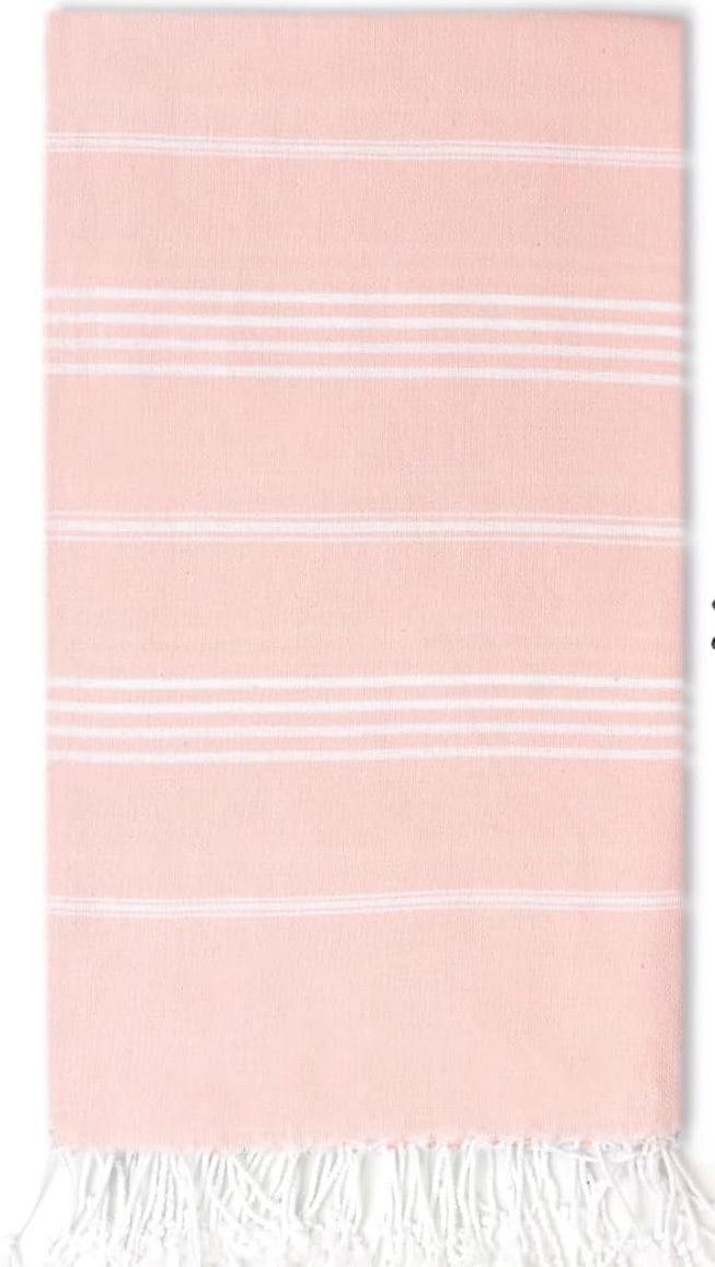 Bay Laurel Turkish Beach Towel
