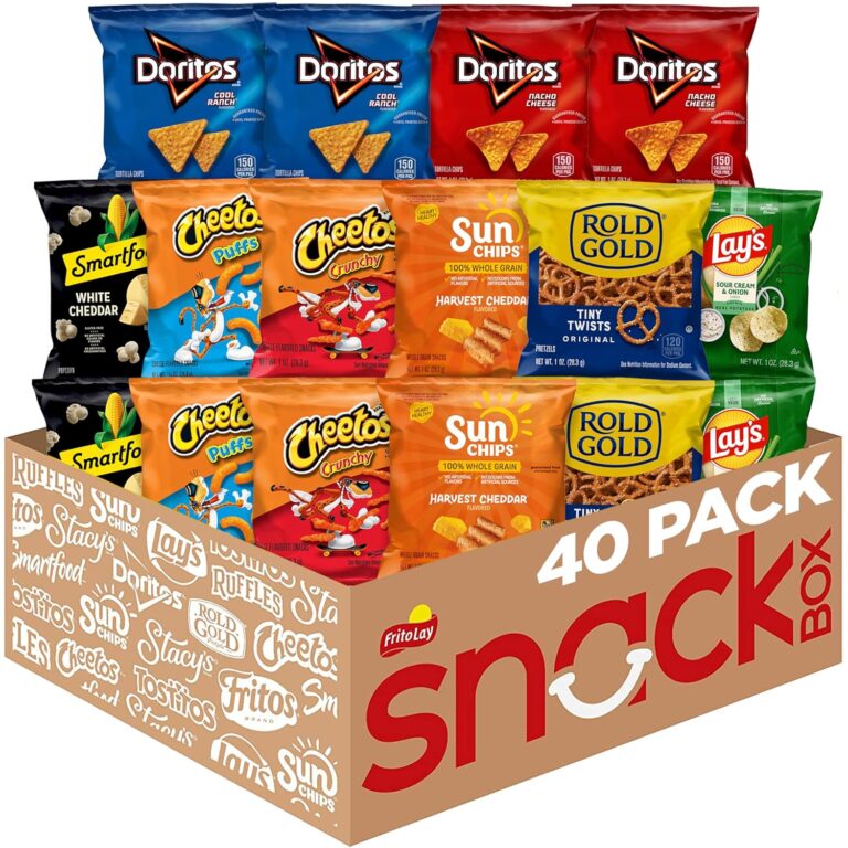 Frito-Lay Variety Snack Pack
