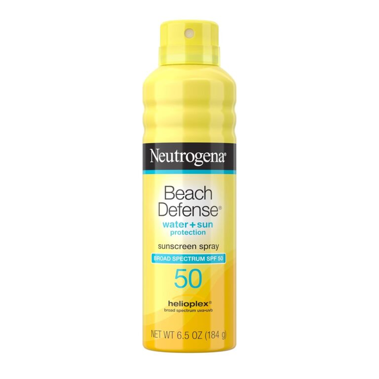 Neutrogene Beach Defense Sunblock
