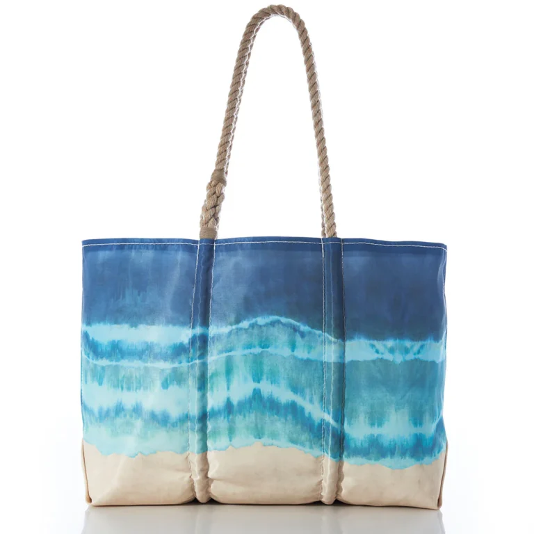 Sea Bags Beach Tote Bag