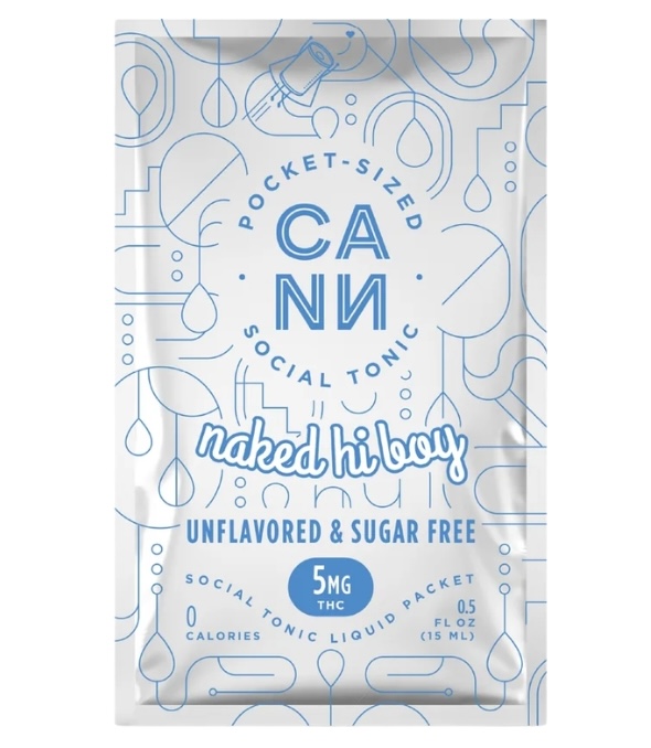 Cann Hi Boy Pocket-Sized Drink Additive
