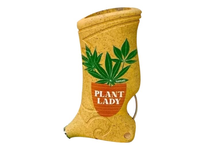 KushKards Kush Plant Lady Toker Poker