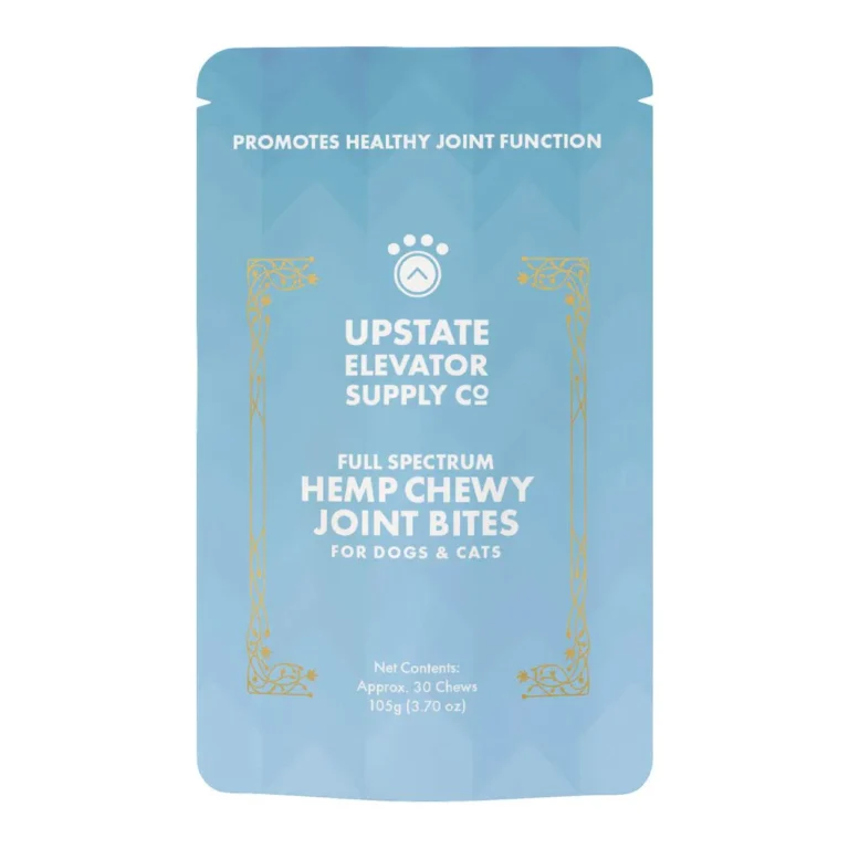 Upstate Elevator Pet CBD Chews