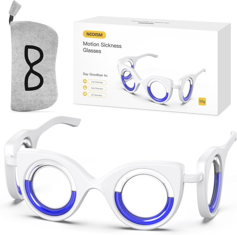 Neoism Motion Sickness Glasses