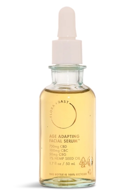 Flora + Bast Age Adapting Facial Serum