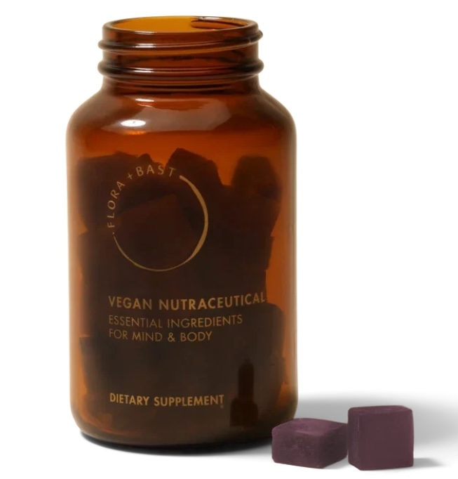 Flora + Bast Deep Sleep Gummies