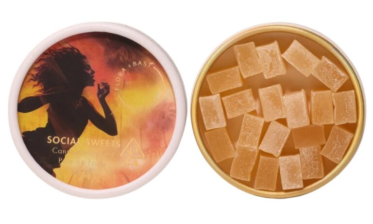 Flora + Bast Social Sweets