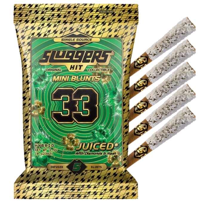 Sluggers Mini-Blunts