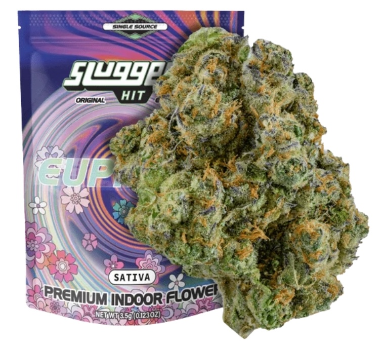 Sluggers Euphoria Flower
