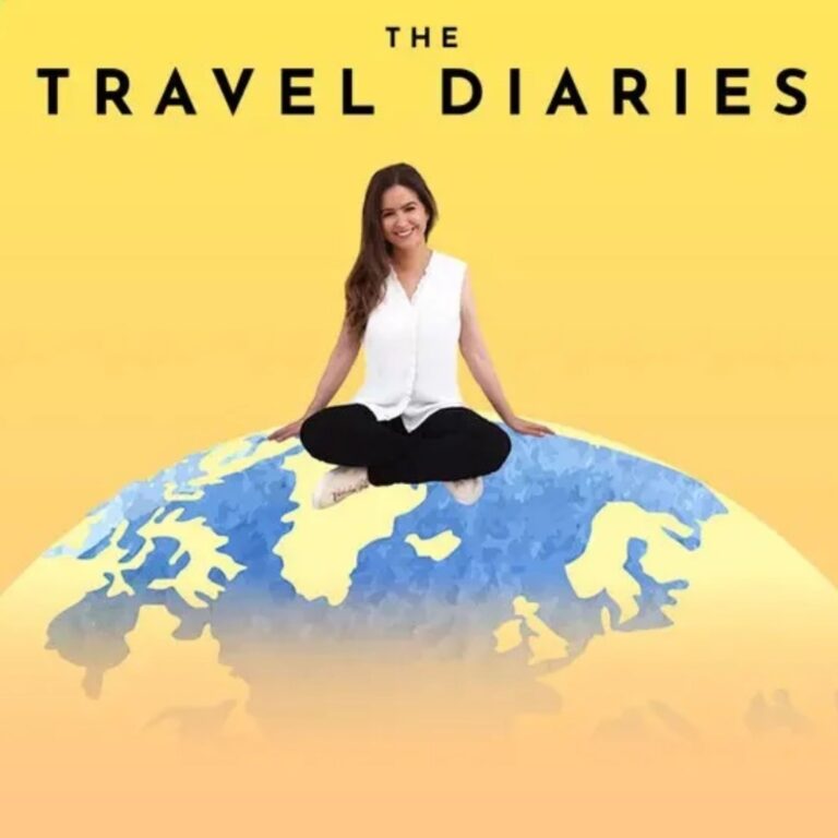 The Travel Diaries Podcast
