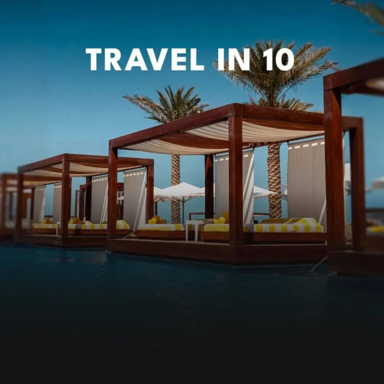 Travel in 10 Podcast