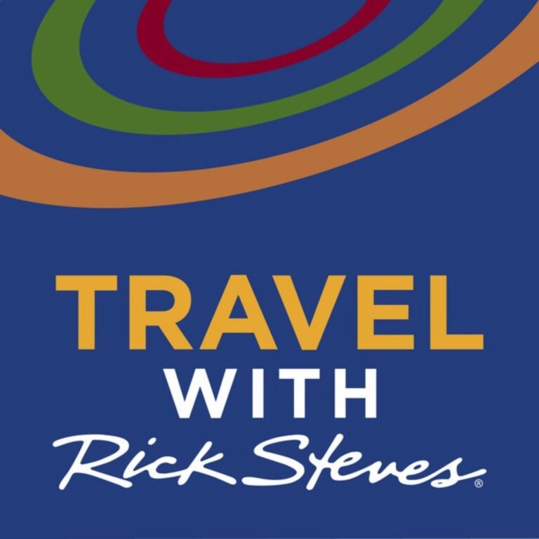 Travel with Rick Steves Podcast