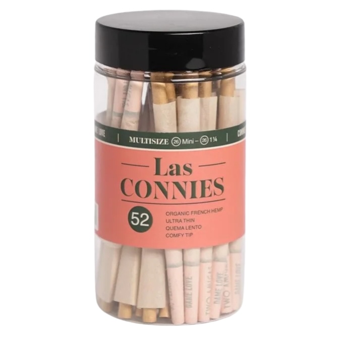 Two Amigas Las Connies