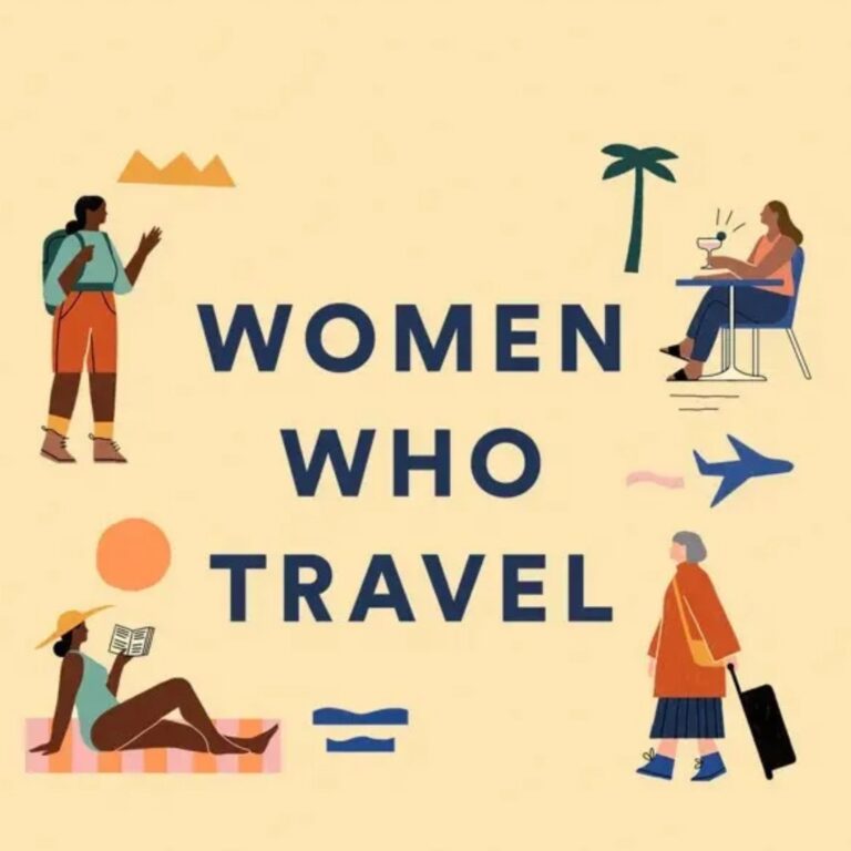Women Who Travel Podcast