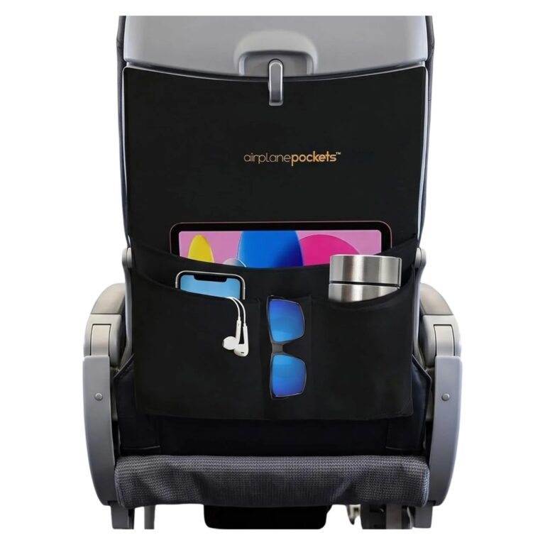 Seatback Pocket Organizer