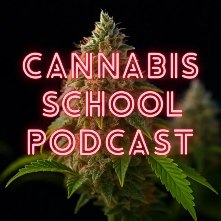 Cannabis School Podcast