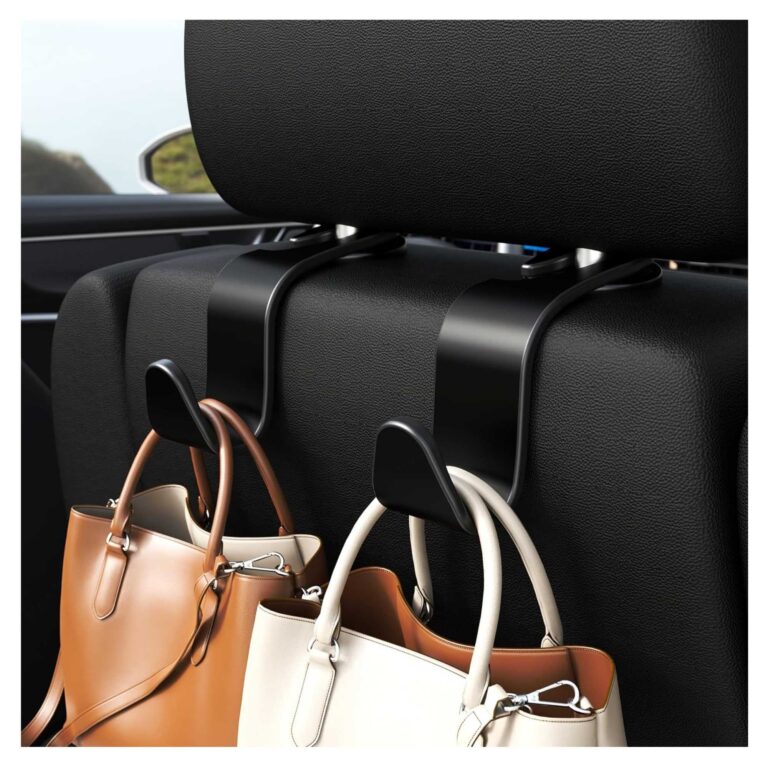Car Headrest Hooks