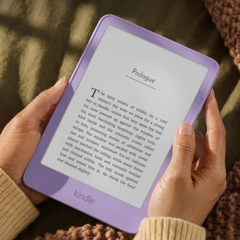Amazon Kindle