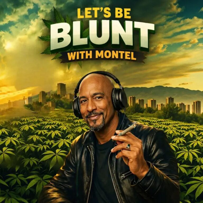 Let's Be Blunt Podcast