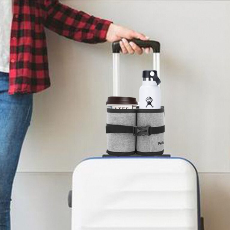 Luggage Drink Holder