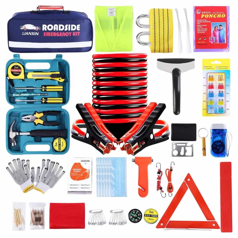 Roadside Emergency Kit