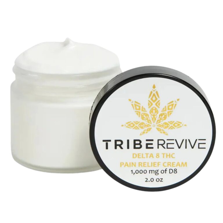 TribeTokes Tribe Revive THC Pain Relief Cream